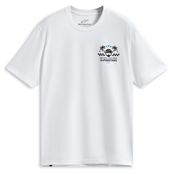 Alpinestars Alpinestars order ss csf tee white
